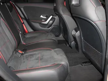 AMG CLA 35 4M CP *AERO Panorama Night Multibeam