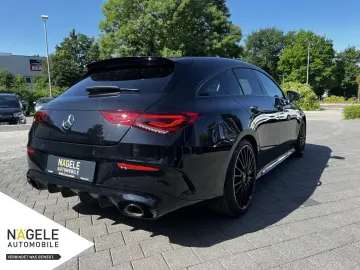 CLA35 AMG SB 4Matic|Night|Burmester|Pano|Ambient