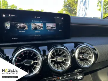 CLA35 AMG SB 4Matic|Night|Burmester|Pano|Ambient