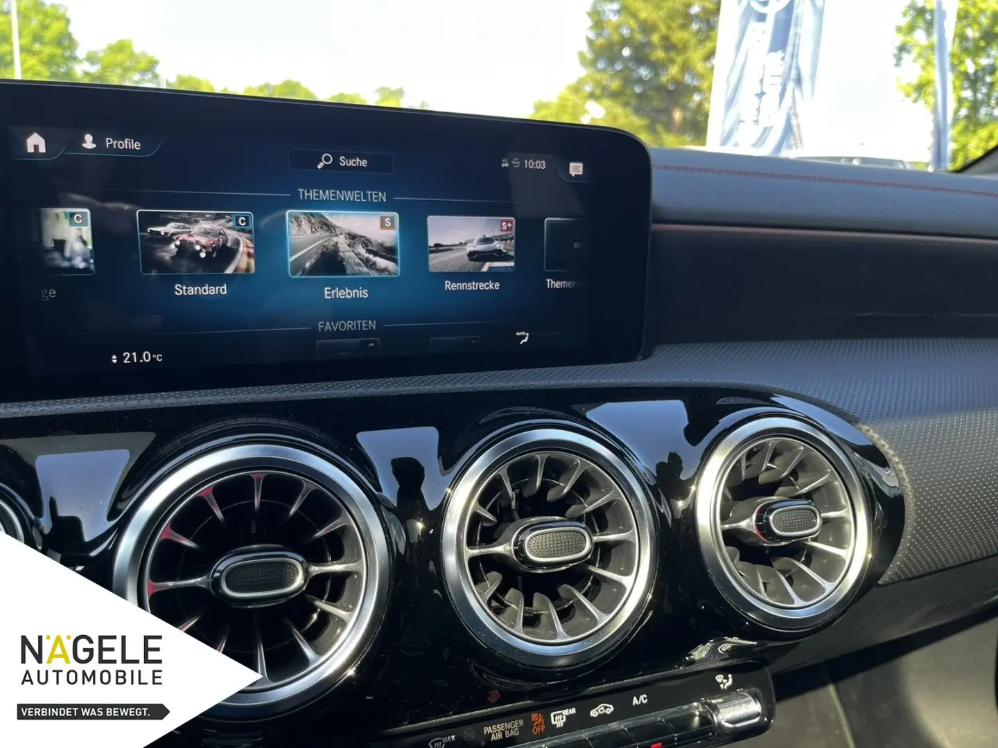 CLA35 AMG SB 4Matic|Night|Burmester|Pano|Ambient