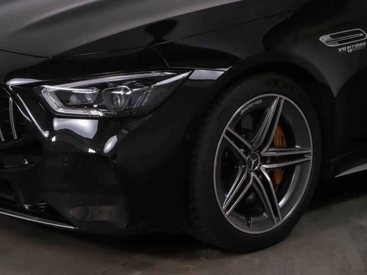 GT 63 AMG S E PERF. High-Class Fond/Air-Bal/Pano