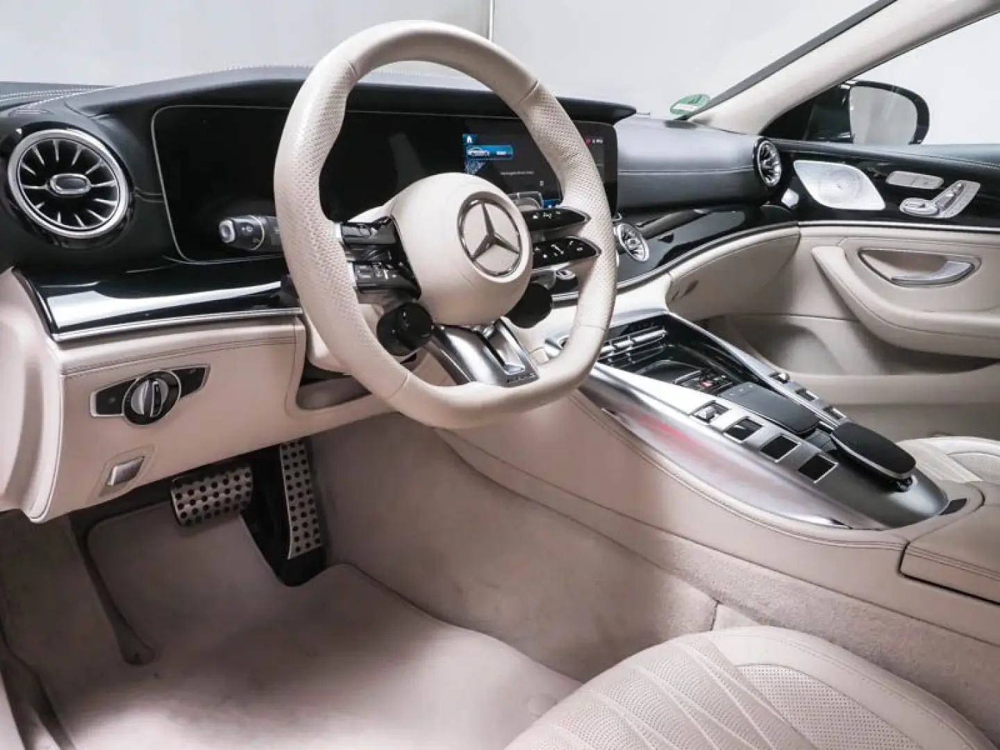 GT 63 AMG S E PERF. High-Class Fond/Air-Bal/Pano