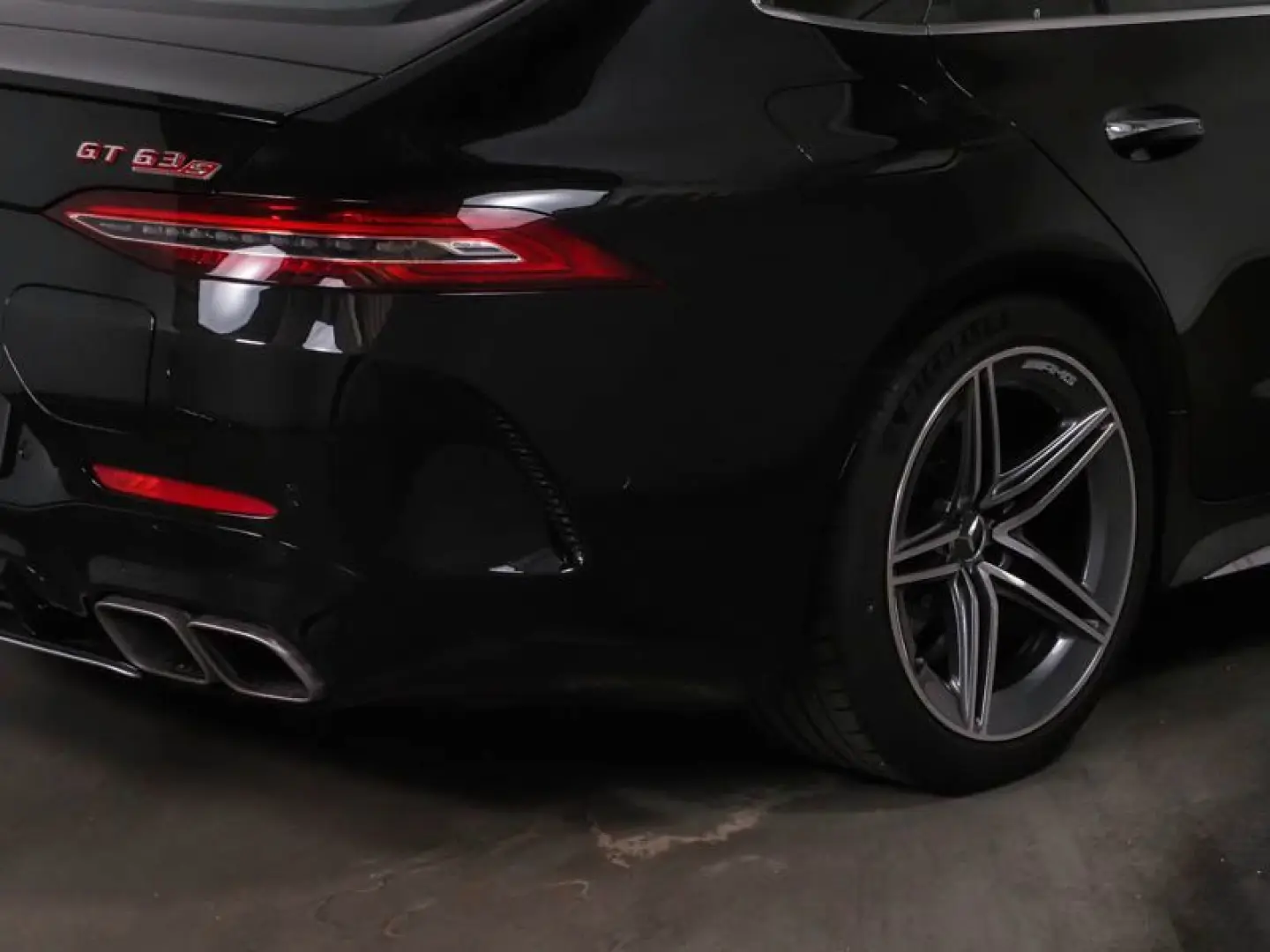 GT 63 AMG S E PERF. High-Class Fond/Air-Bal/Pano