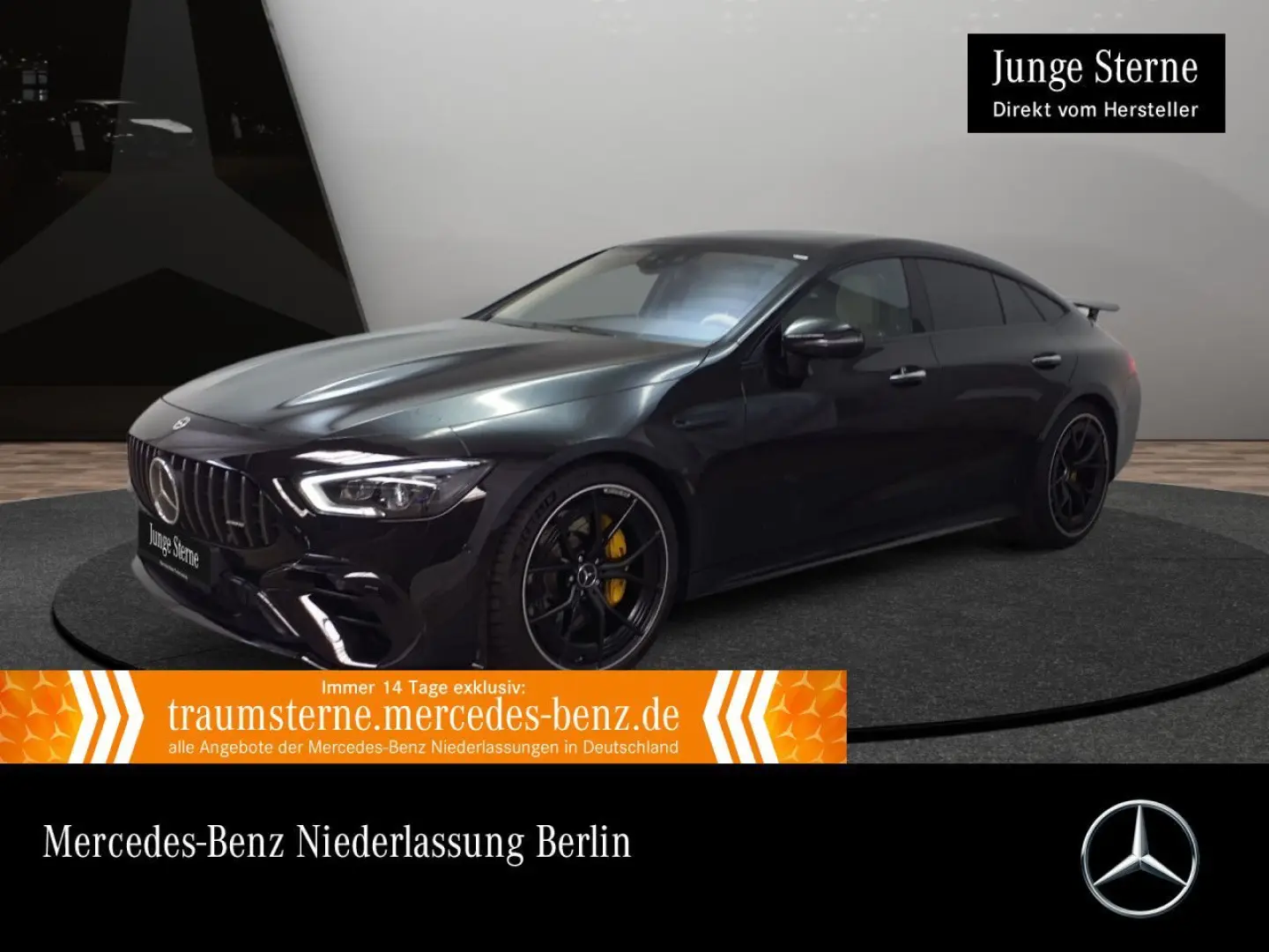 GT 53 AMG 4M+ Pano/Aero/HuD/Night/V8Styl./NP176t