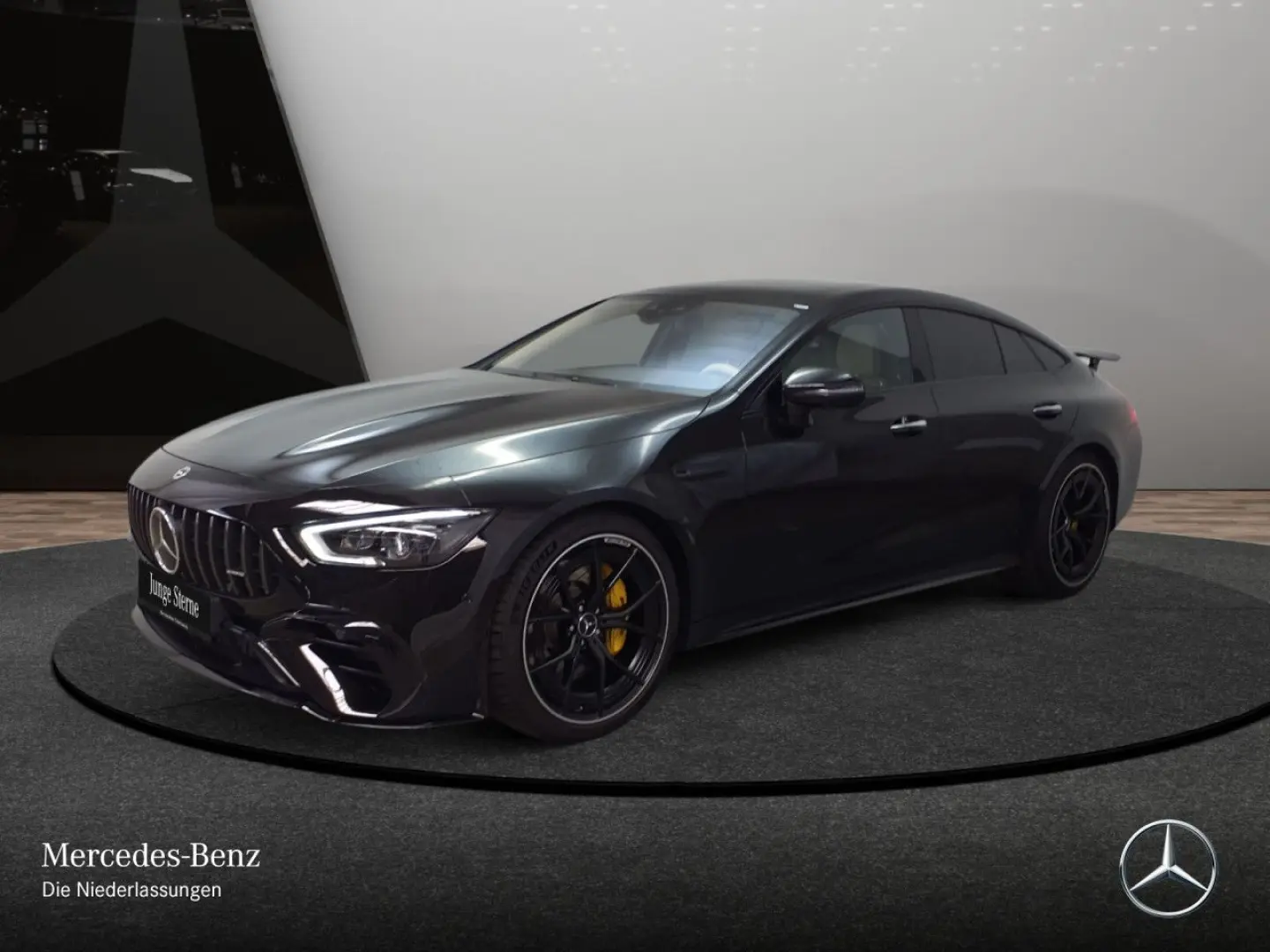 GT 53 AMG 4M+ Pano/Aero/HuD/Night/V8Styl./NP176t