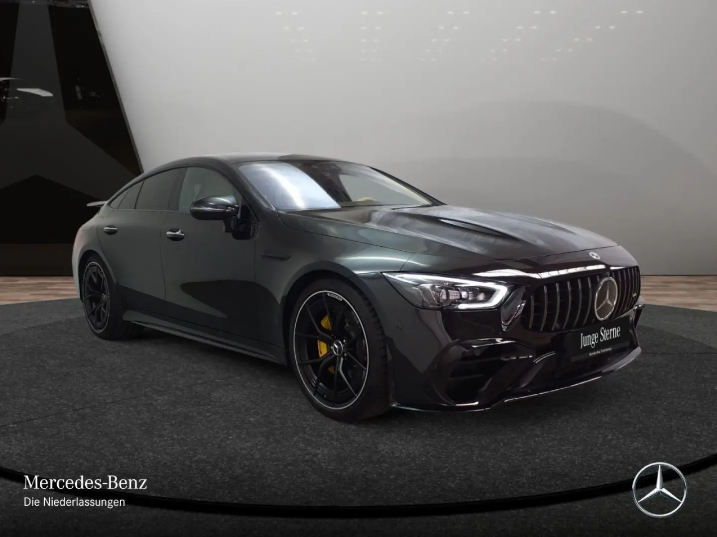 GT 53 AMG 4M+ Pano/Aero/HuD/Night/V8Styl./NP176t
