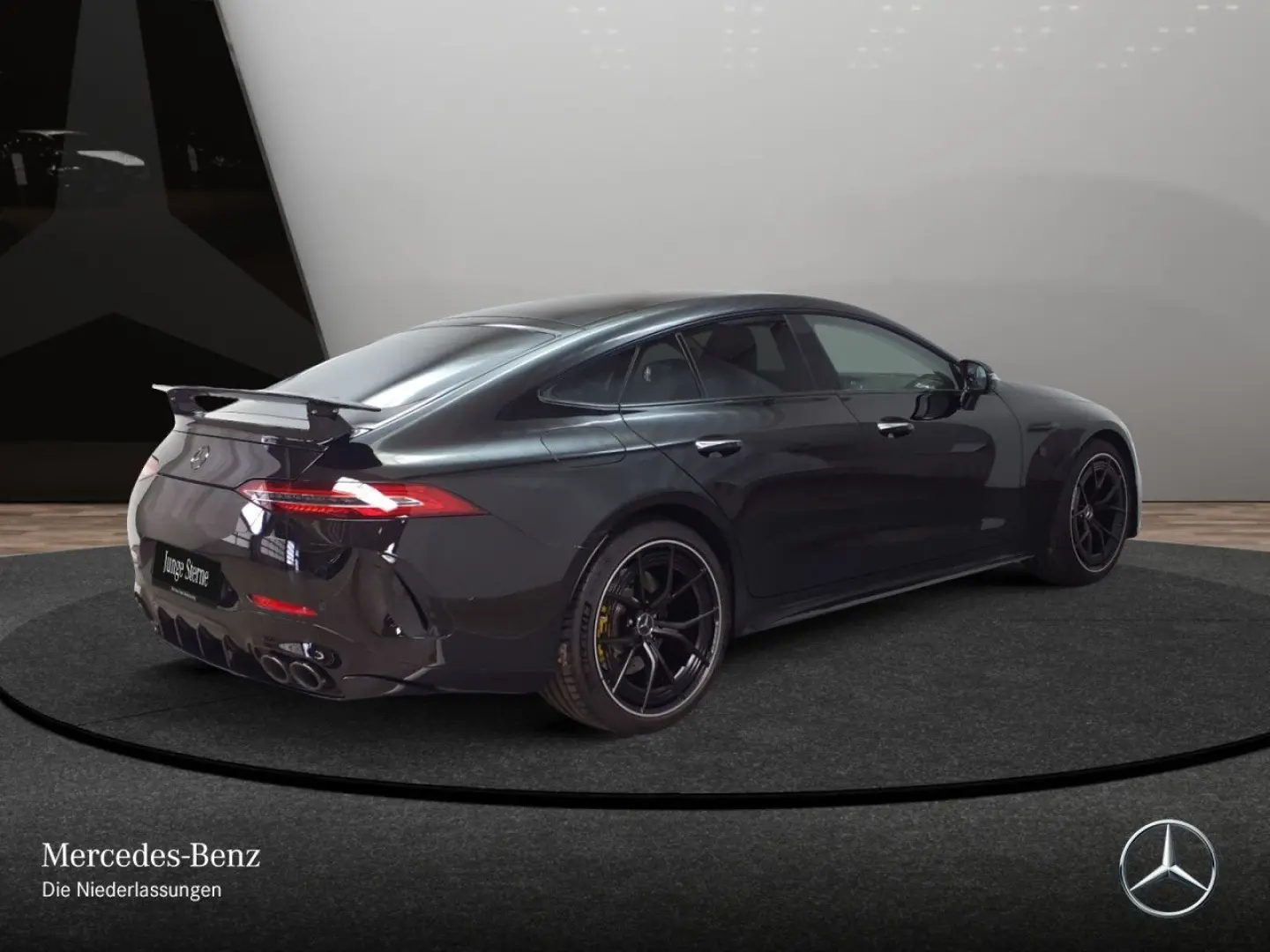 GT 53 AMG 4M+ Pano/Aero/HuD/Night/V8Styl./NP176t