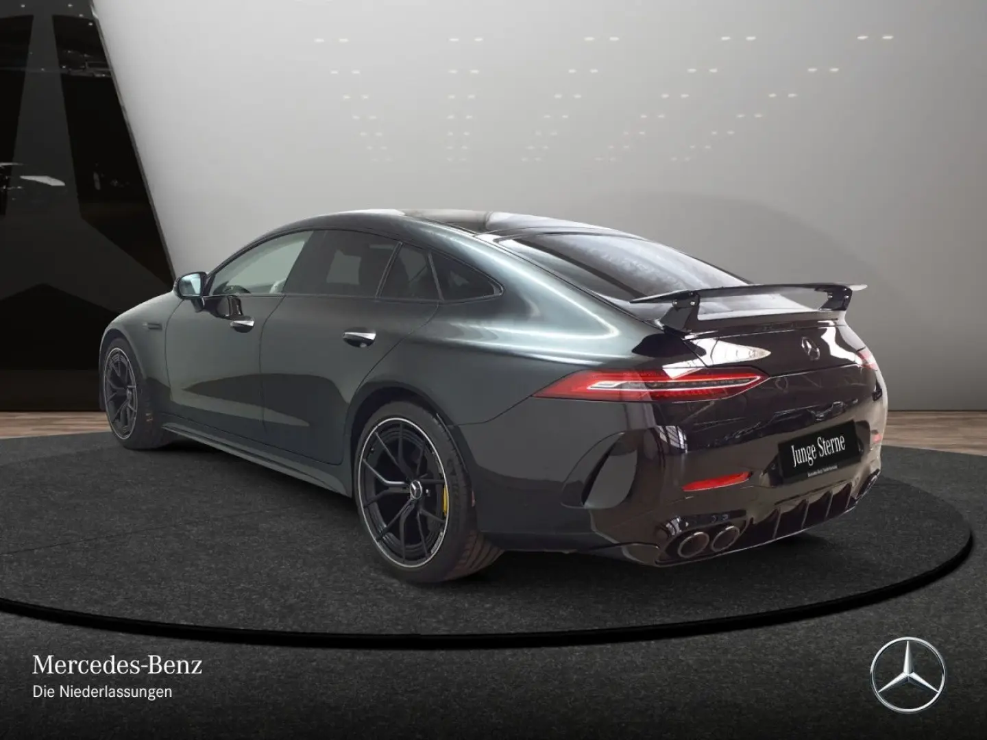 GT 53 AMG 4M+ Pano/Aero/HuD/Night/V8Styl./NP176t