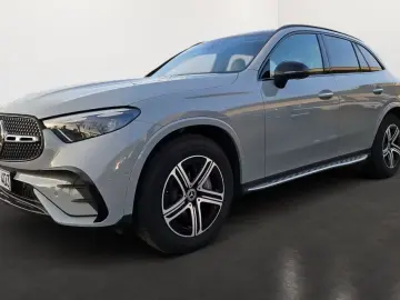 Mercedes-Benz GLC 300 4M  EDITION-AMG ASSISTENZ