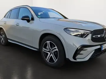 Mercedes-Benz GLC 300 4M +EDITION-AMG+ASSISTENZ