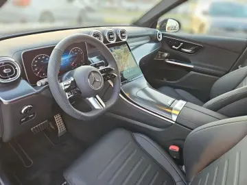 Mercedes-Benz GLC 300 4M +EDITION-AMG+ASSISTENZ