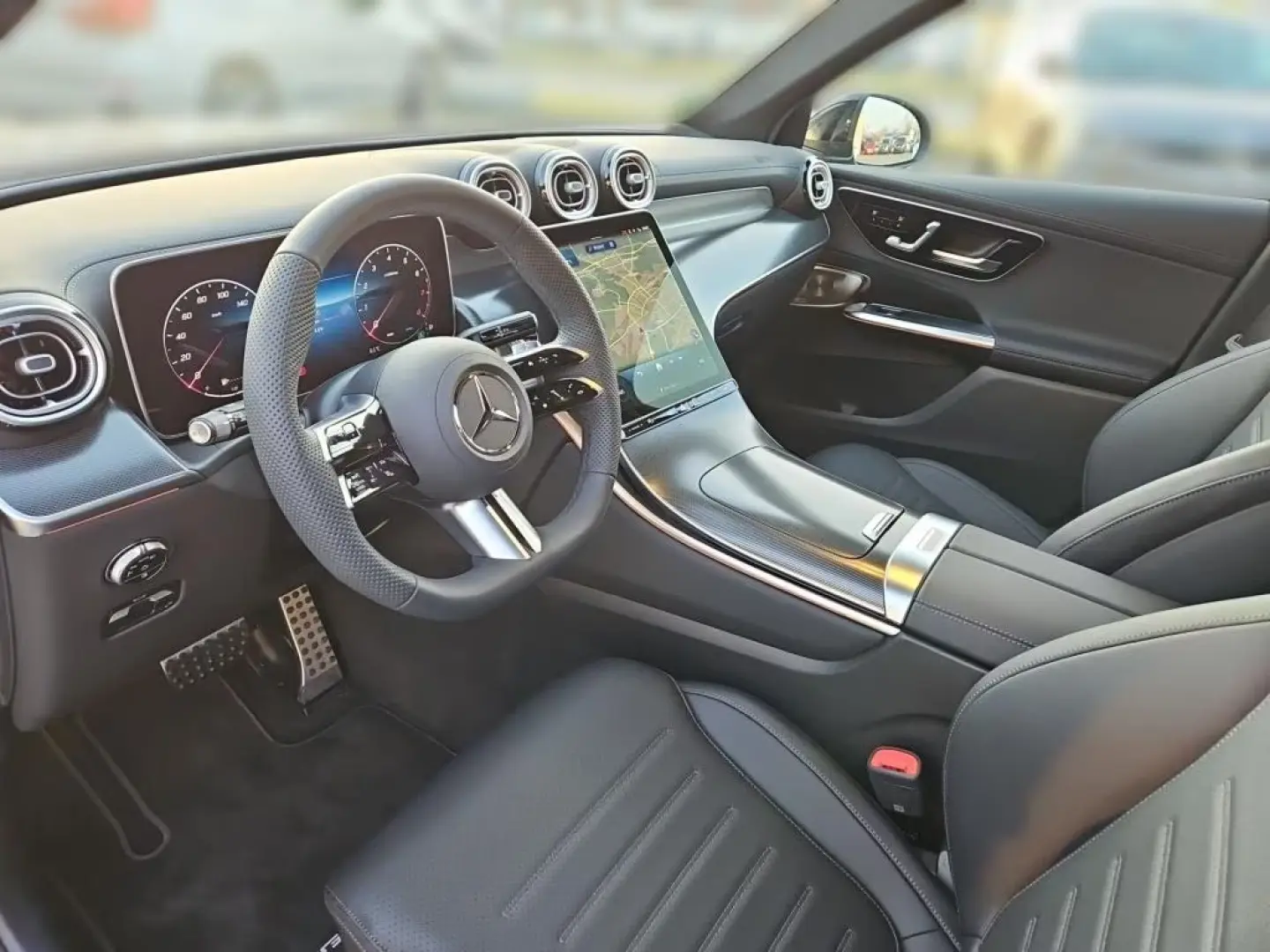 Mercedes-Benz GLC 300 4M +EDITION-AMG+ASSISTENZ