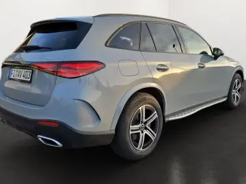 Mercedes-Benz GLC 300 4M +EDITION-AMG+ASSISTENZ