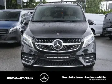 V 300 AVANTGARDE EDITION LANG AMG LED PANO AHK