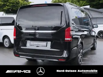 V 300 AVANTGARDE EDITION LANG AMG LED PANO AHK