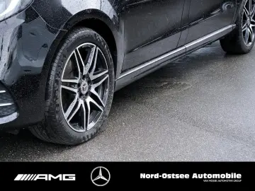 V 300 AVANTGARDE EDITION LANG AMG LED PANO AHK
