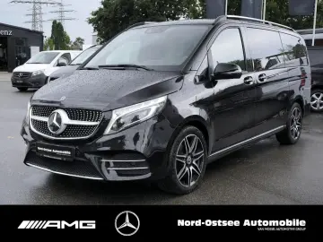 V 300 AVANTGARDE EDITION LANG AMG LED PANO AHK