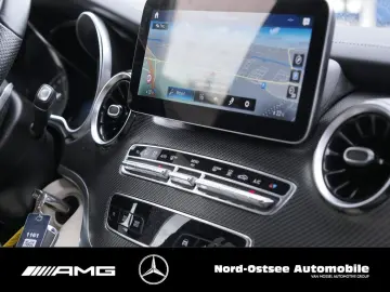 V 300 AVANTGARDE EDITION LANG AMG LED PANO AHK