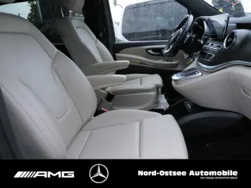 V 300 AVANTGARDE EDITION LANG AMG LED PANO AHK