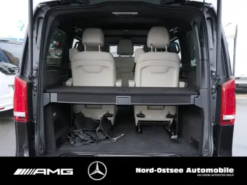 V 300 AVANTGARDE EDITION LANG AMG LED PANO AHK