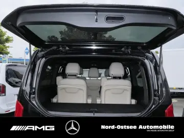 V 300 AVANTGARDE EDITION LANG AMG LED PANO AHK
