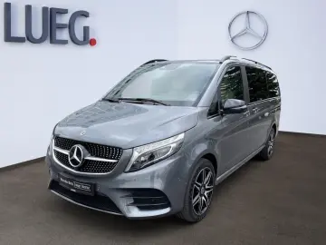 V 300 d 4MATIC AVANTGARDE EDITION el.Schiebe LM
