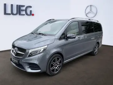 V 300 d 4MATIC AVANTGARDE EDITION el.Schiebe LM