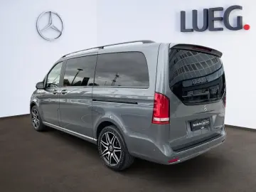 V 300 d 4MATIC AVANTGARDE EDITION el.Schiebe LM