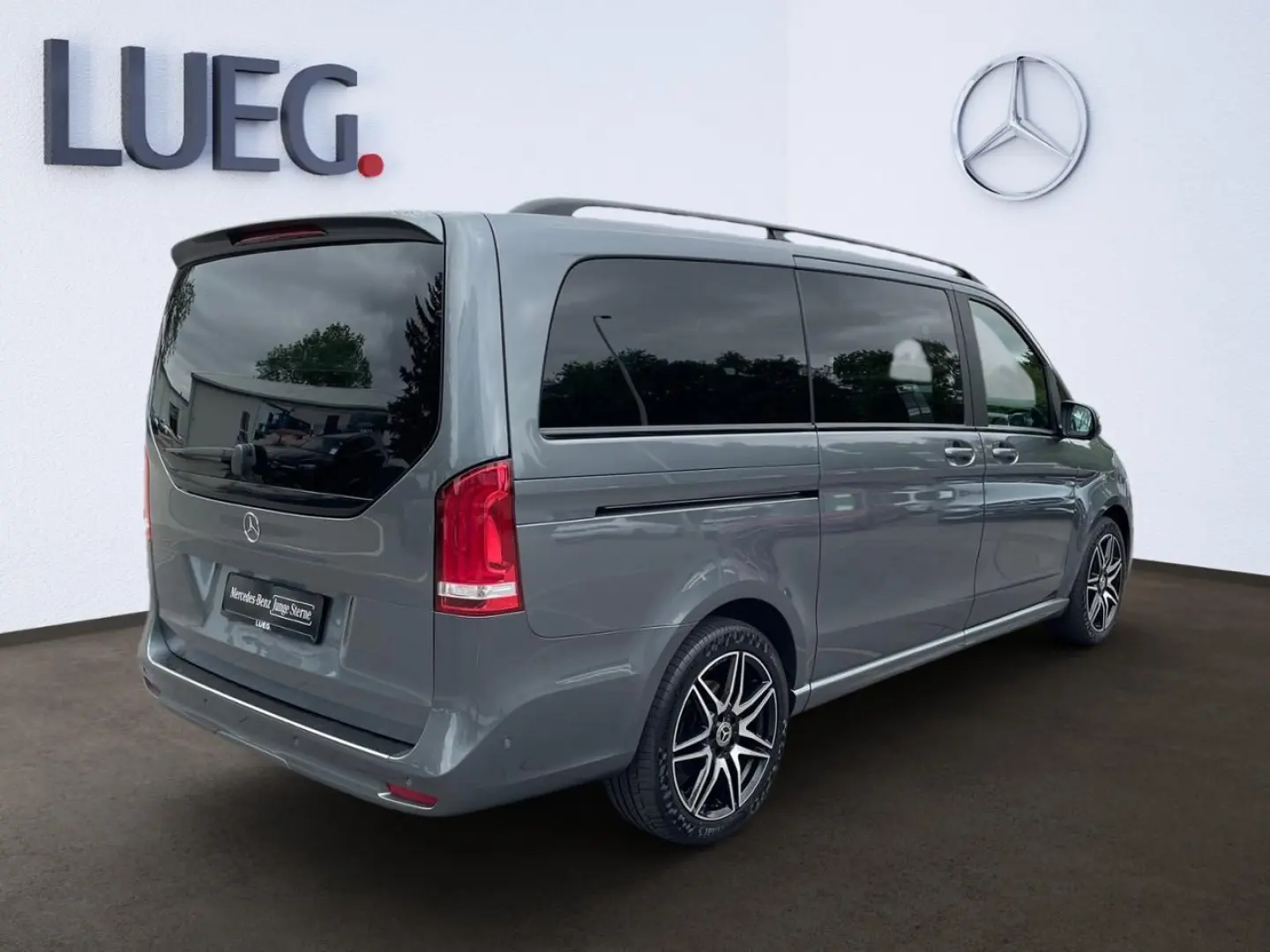 V 300 d 4MATIC AVANTGARDE EDITION el.Schiebe LM