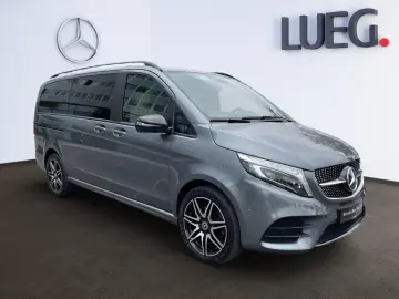 V 300 d 4MATIC AVANTGARDE EDITION el.Schiebe LM