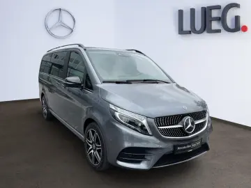 V 300 d 4MATIC AVANTGARDE EDITION el.Schiebe LM