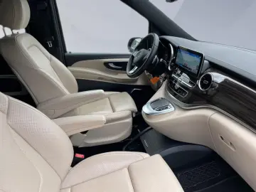 V 300 d 4MATIC AVANTGARDE EDITION el.Schiebe LM