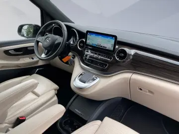 V 300 d 4MATIC AVANTGARDE EDITION el.Schiebe LM