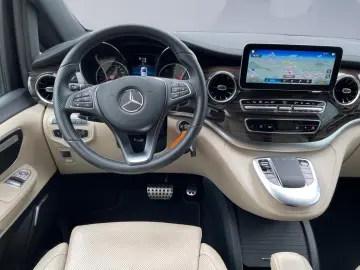 V 300 d 4MATIC AVANTGARDE EDITION el.Schiebe LM