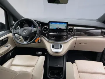 V 300 d 4MATIC AVANTGARDE EDITION el.Schiebe LM
