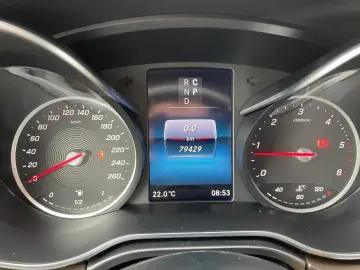 V 300 d 4MATIC AVANTGARDE EDITION el.Schiebe LM