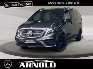 V 250 d Avantgarde-Edt. Lang AMG-Line AHK 360  !