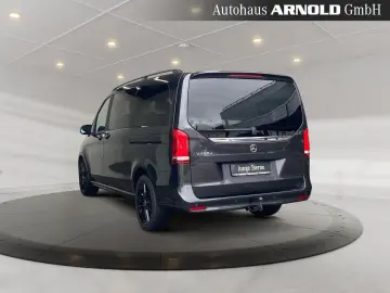 V 250 d Avantgarde-Edt. Lang AMG-Line AHK 360° !