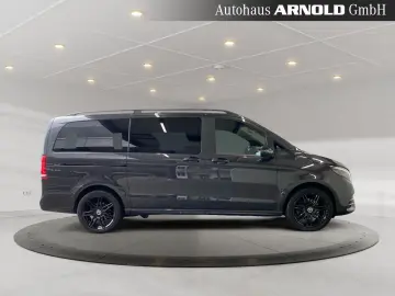 V 250 d Avantgarde-Edt. Lang AMG-Line AHK 360° !