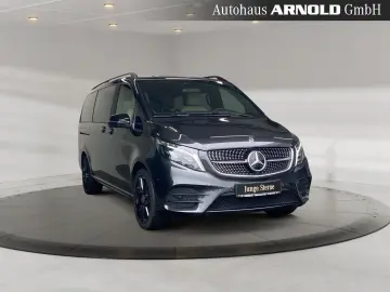 V 250 d Avantgarde-Edt. Lang AMG-Line AHK 360° !