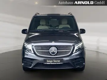 V 250 d Avantgarde-Edt. Lang AMG-Line AHK 360° !