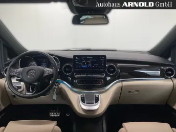 V 250 d Avantgarde-Edt. Lang AMG-Line AHK 360° !