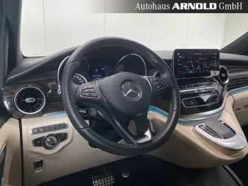V 250 d Avantgarde-Edt. Lang AMG-Line AHK 360° !