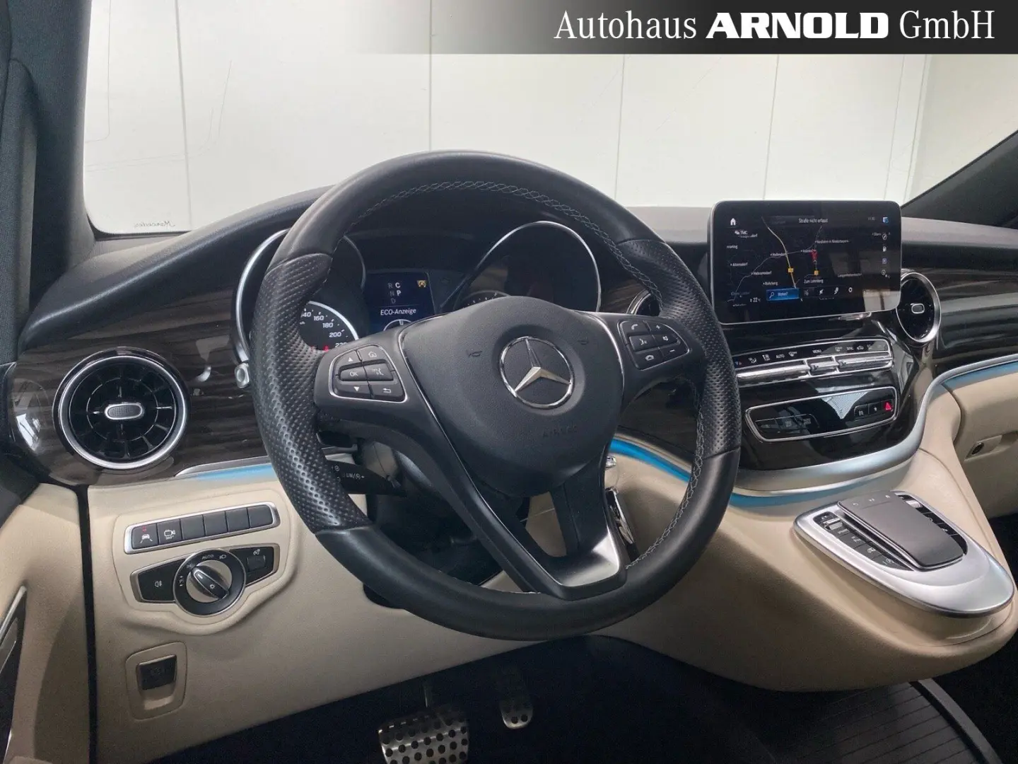 V 250 d Avantgarde-Edt. Lang AMG-Line AHK 360° !