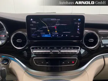 V 250 d Avantgarde-Edt. Lang AMG-Line AHK 360° !