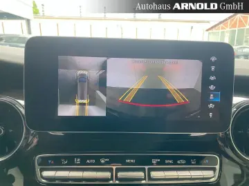 V 250 d Avantgarde-Edt. Lang AMG-Line AHK 360° !