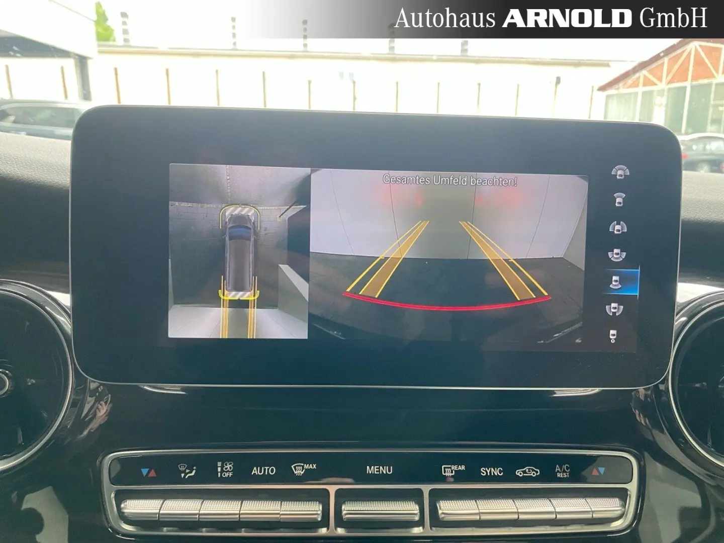 V 250 d Avantgarde-Edt. Lang AMG-Line AHK 360° !