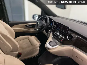 V 250 d Avantgarde-Edt. Lang AMG-Line AHK 360° !
