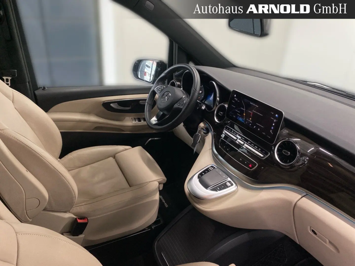 V 250 d Avantgarde-Edt. Lang AMG-Line AHK 360° !