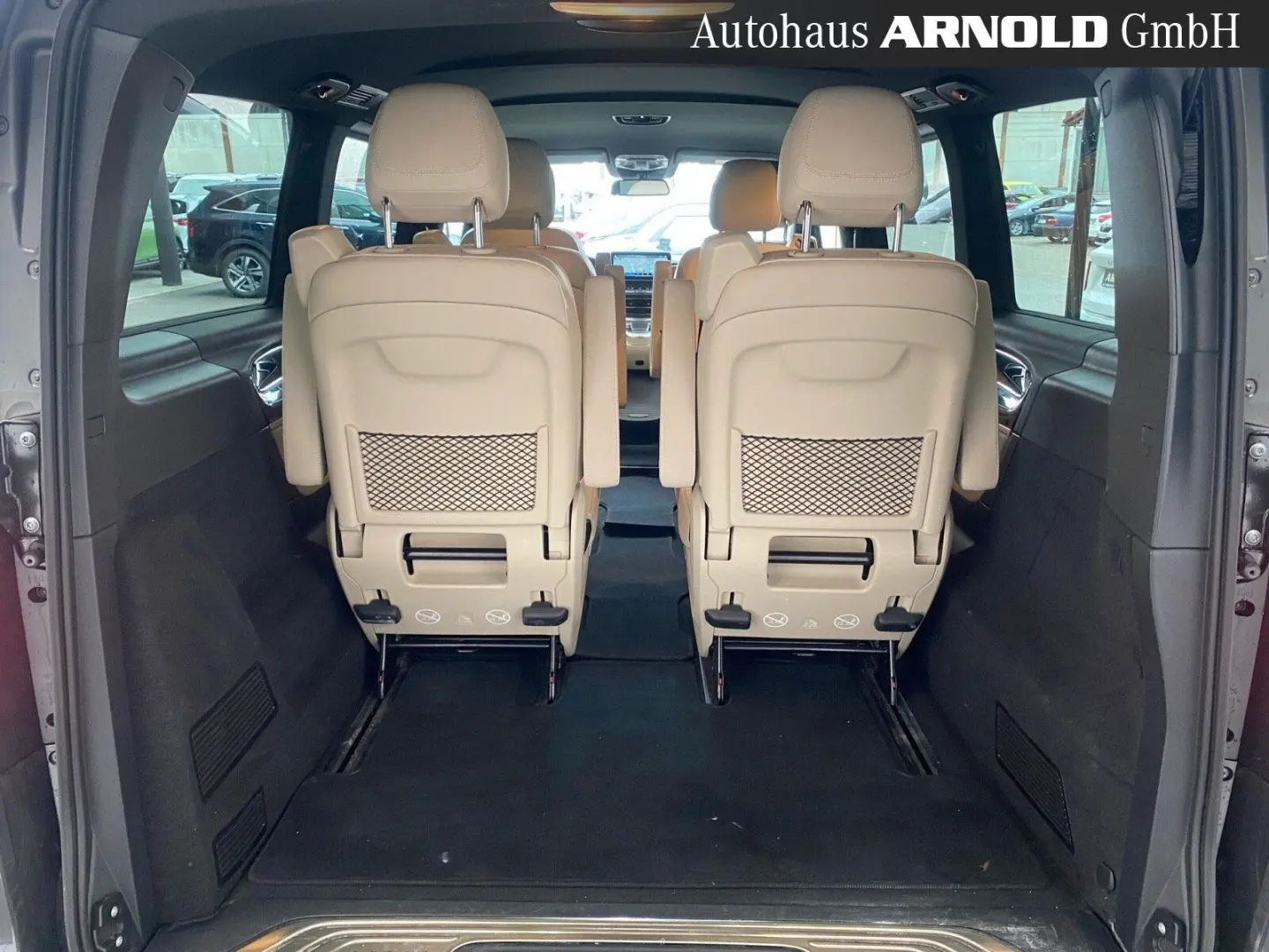 V 250 d Avantgarde-Edt. Lang AMG-Line AHK 360° !